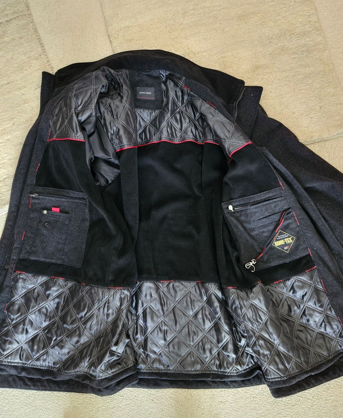 Pierre Cardin Giacche: Veste  pierre Cardin Gore-Tex – Nuovo (secondo la descrizione) da lausanne venduto da josianemuller 2