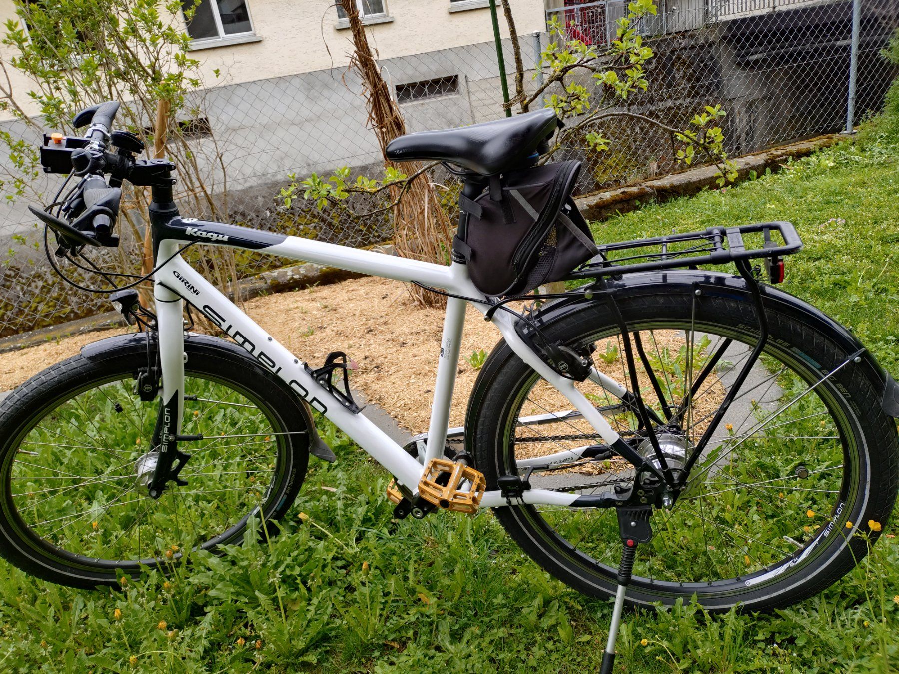 Simplon Biciclette: Trekking / Touring Simplon Kagu – Usato da Trubschachen venduto da Hola06 6