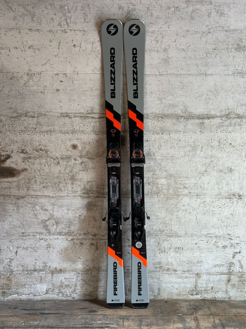 Blizzard Sci: Blizzard Firebird Ski 154cm – Usato da Emmenbrücke venduto da karkarkar 1
