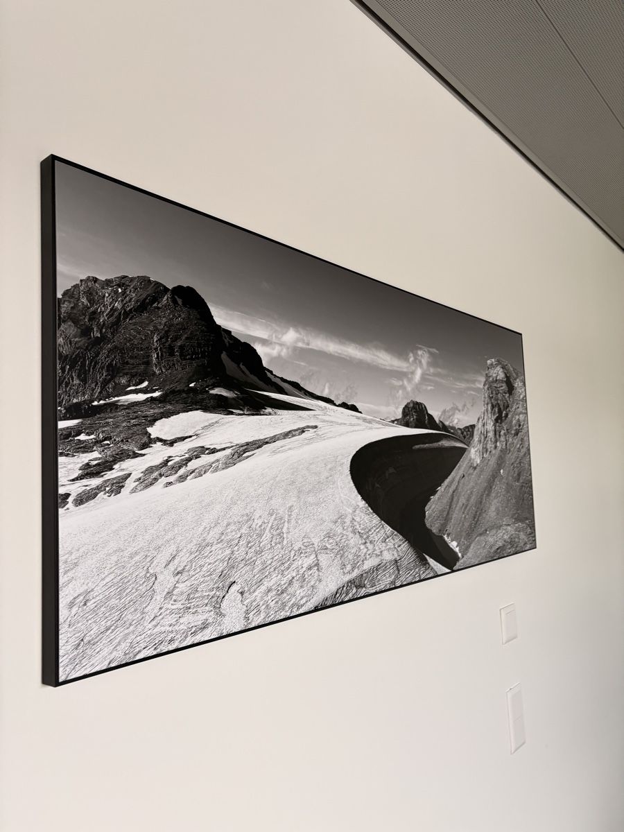 Posters & Illustrations: Wandbild Forex fine Art Mat Tödi, Windkessel – Neuf (Voir description) à Tuggen par sunny715 6