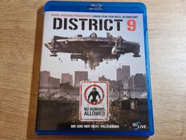 District 9 (2009) Bluray