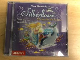 Silberflosse CD