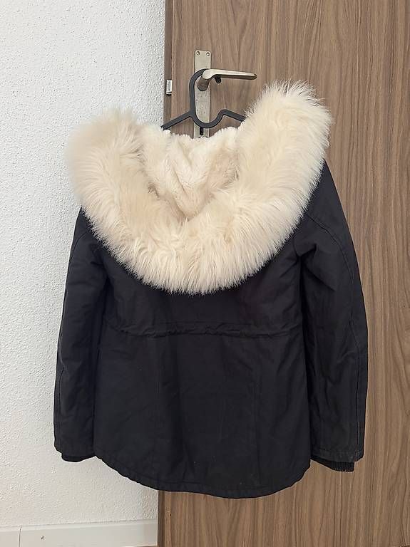 Giacche: Winterjacke dunkelblau Grösse 34 – Usato da Aadorf venduto da mar_l5n2 2