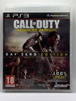 Call of Duty: Advanced Warfare - PS3 - Day Zero Edition