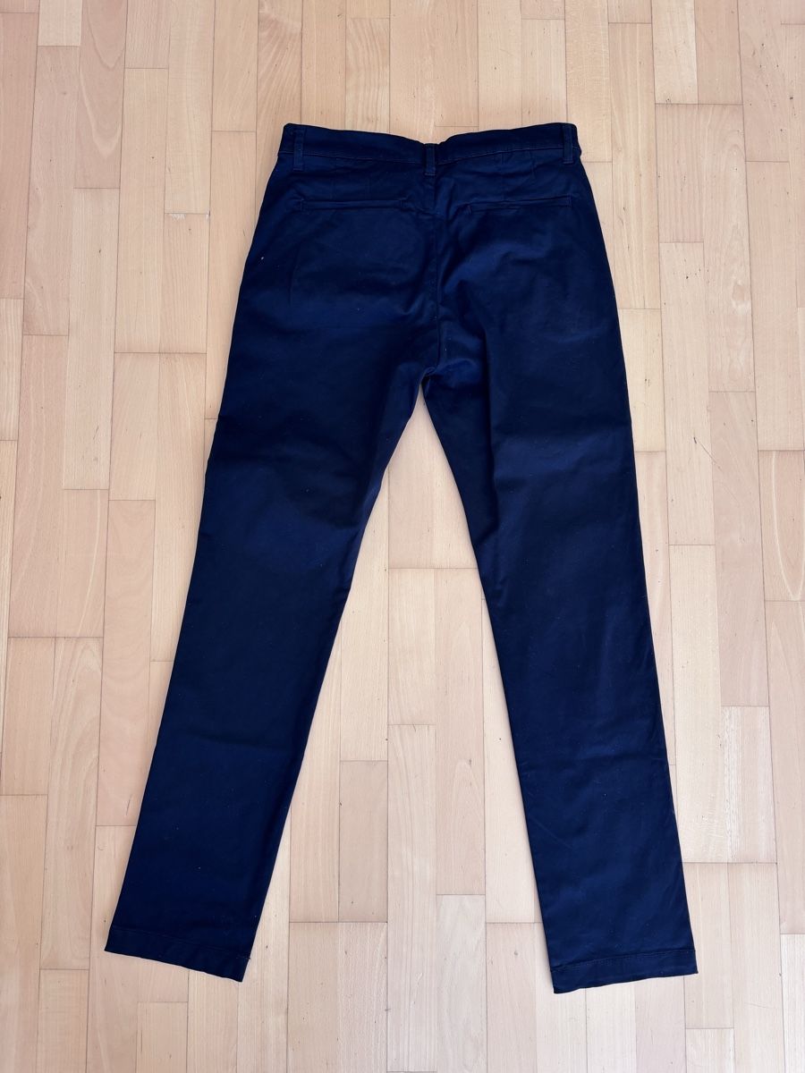 Pantaloni: Markham Slim Chinos, W33 L84cm – Nuovo (secondo la descrizione) da Zürich venduto da Grothschild 1