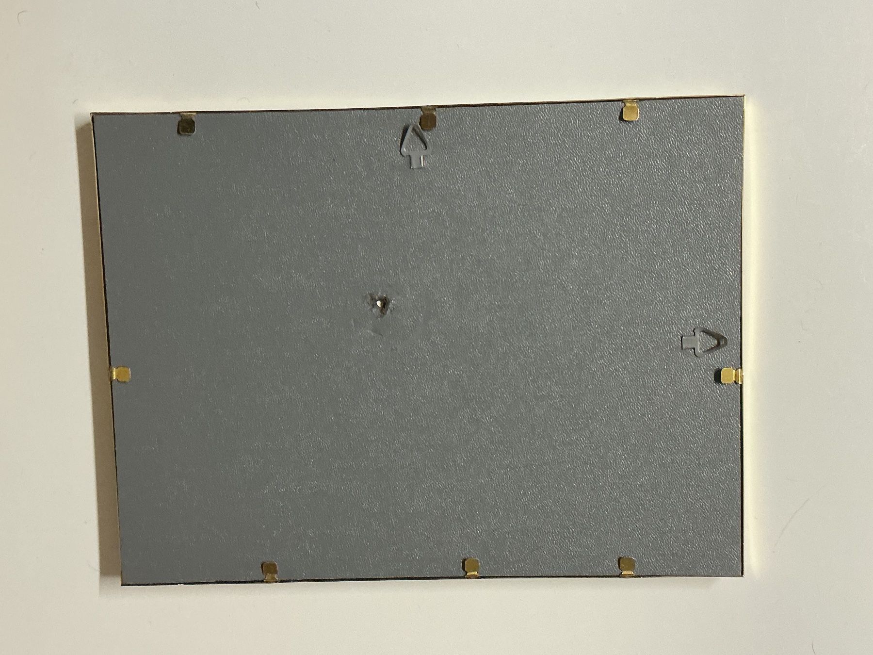 Poster & Bilder: Antikes Foto mit Metallrahmen – Gebraucht aus Horw von adler65 4