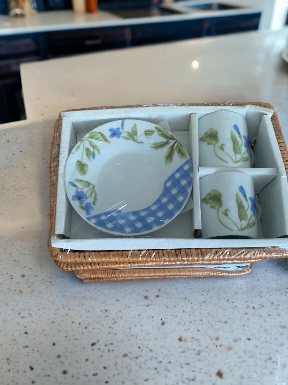 Interio Tazze: Tassen Picknick 25.- – Nuovo e nell'imballaggio originale da unterentfelden venduto da leyla08 2