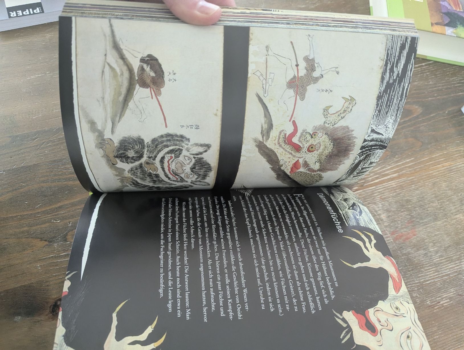 Libri: Monster: Dämonen, Drachen & Vampire - Christopher Dell – Usato da Erlinsbach SO venduto da Meytalien 4