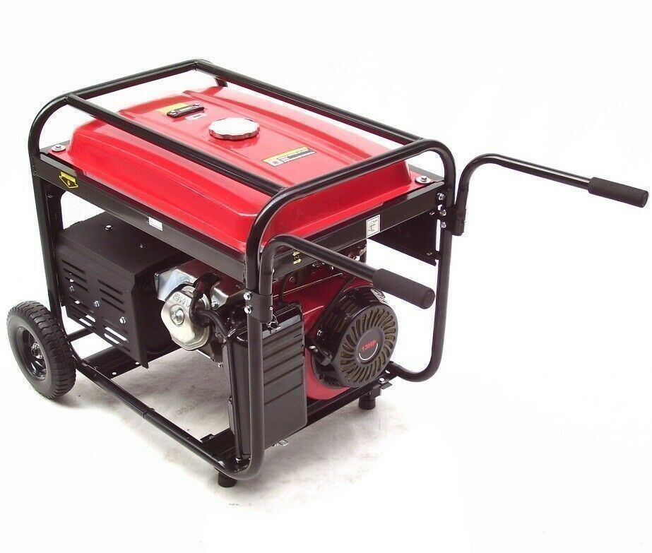 Generatori di corrente: 06258 - E-Start Benzin Stromerzeuger 6500 13PS 230V / 400V – Nuovo e nell'imballaggio originale da Wallenwil venduto da toesstal-vertrieb 7