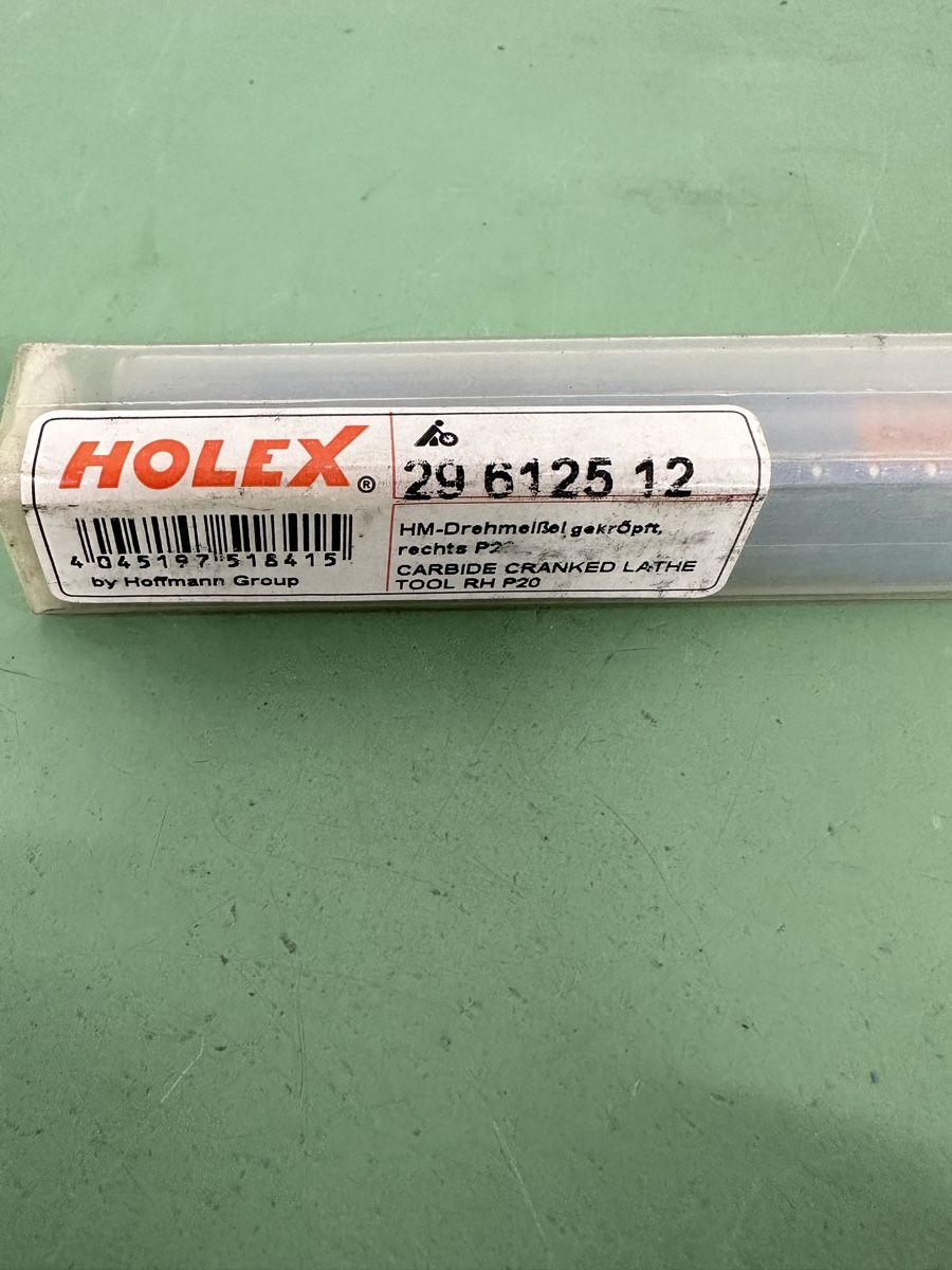 Tutti gli attrezzi: Holex Drehhalter, R 1212 P20  – Nuovo e nell'imballaggio originale da Aarberg venduto da SNMachines 4
