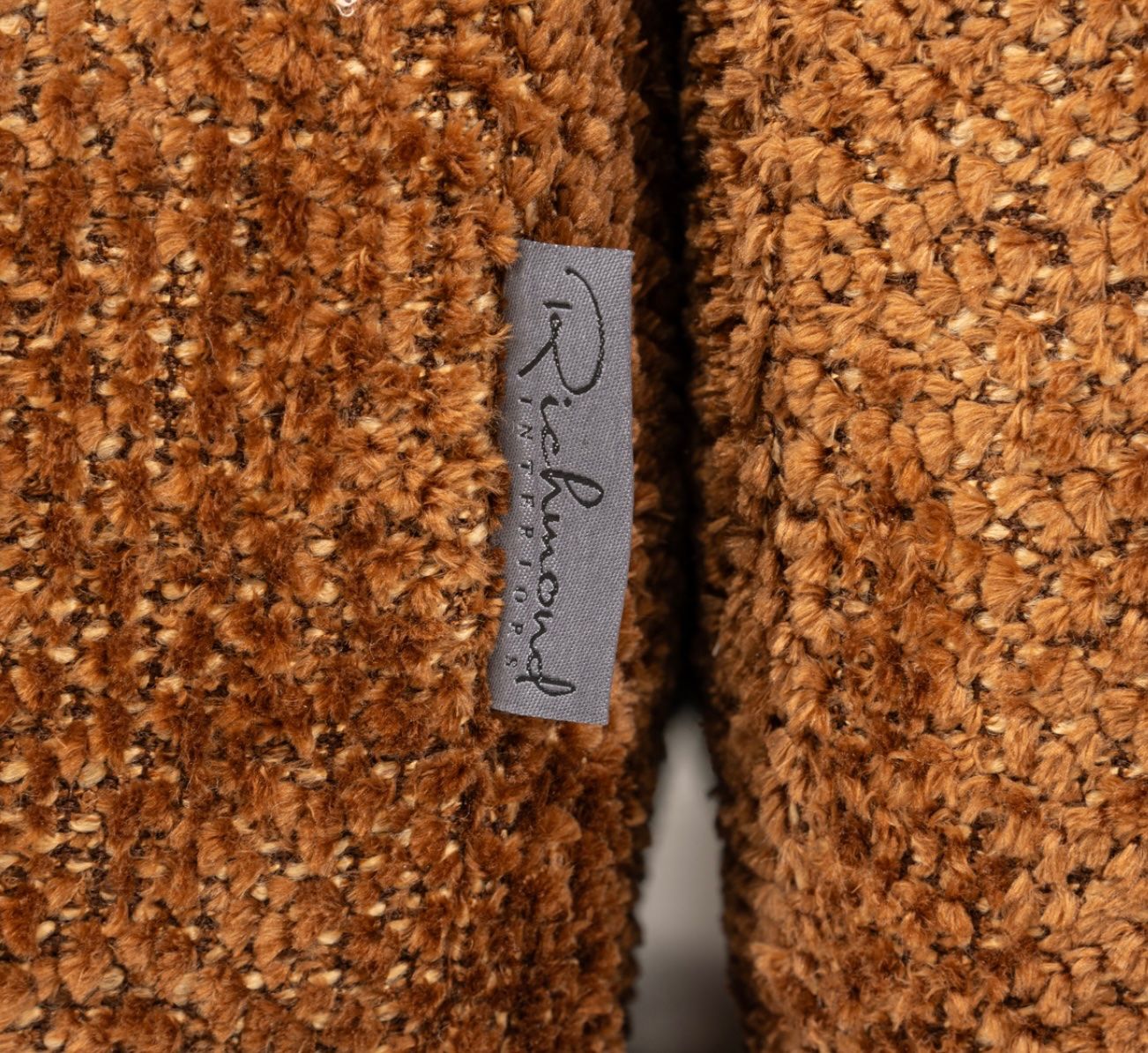 Sofas: RICHMODN INTERIORS**Corner sofa Cube lovely cinnamon right – Neu und originalverpackt aus Ruswil von Miami-2026 4