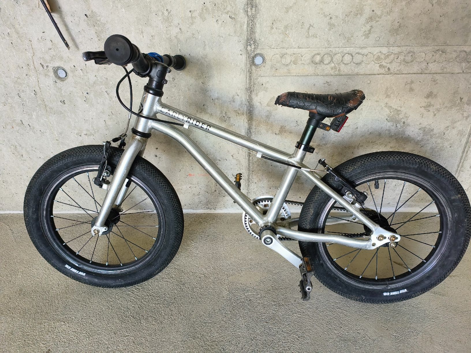 Early Rider Biciclette: Kindervelo Early Rider Belter 16" – Usato da Ossingen venduto da Gerry505