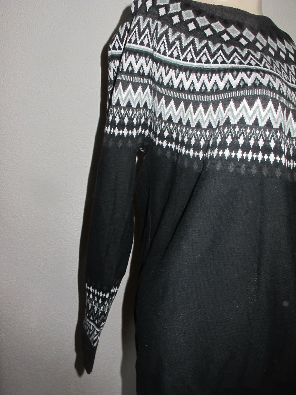 Maglioni & Felpe: schöner Pullover im skandinavischen Stil Gr. L – Usato da Löhningen venduto da Chimae67 2