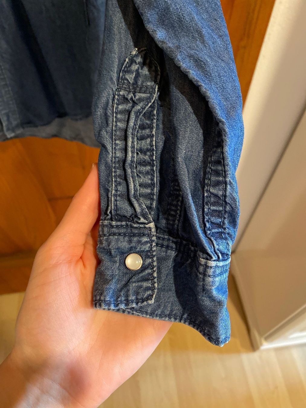 H&M Camicette: Bluse 36 Jeans H&M – Nuovo (secondo la descrizione) da Zürich venduto da Wim-Broccoli 4