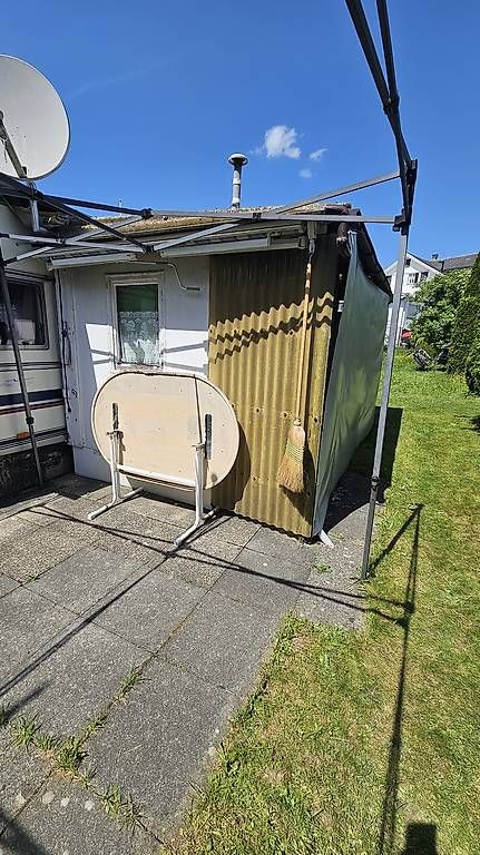 Mobilhome: Vorbau Camping – Usato da Kölliken venduto da Maxilopez