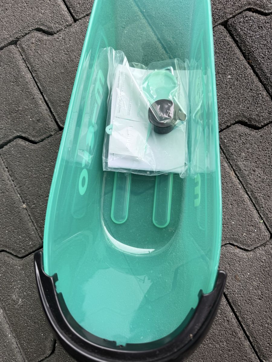Micro Veicoli per bambini: Micro Mini Sitz mit Schublade – Usato da Dällikon venduto da oliod07 1