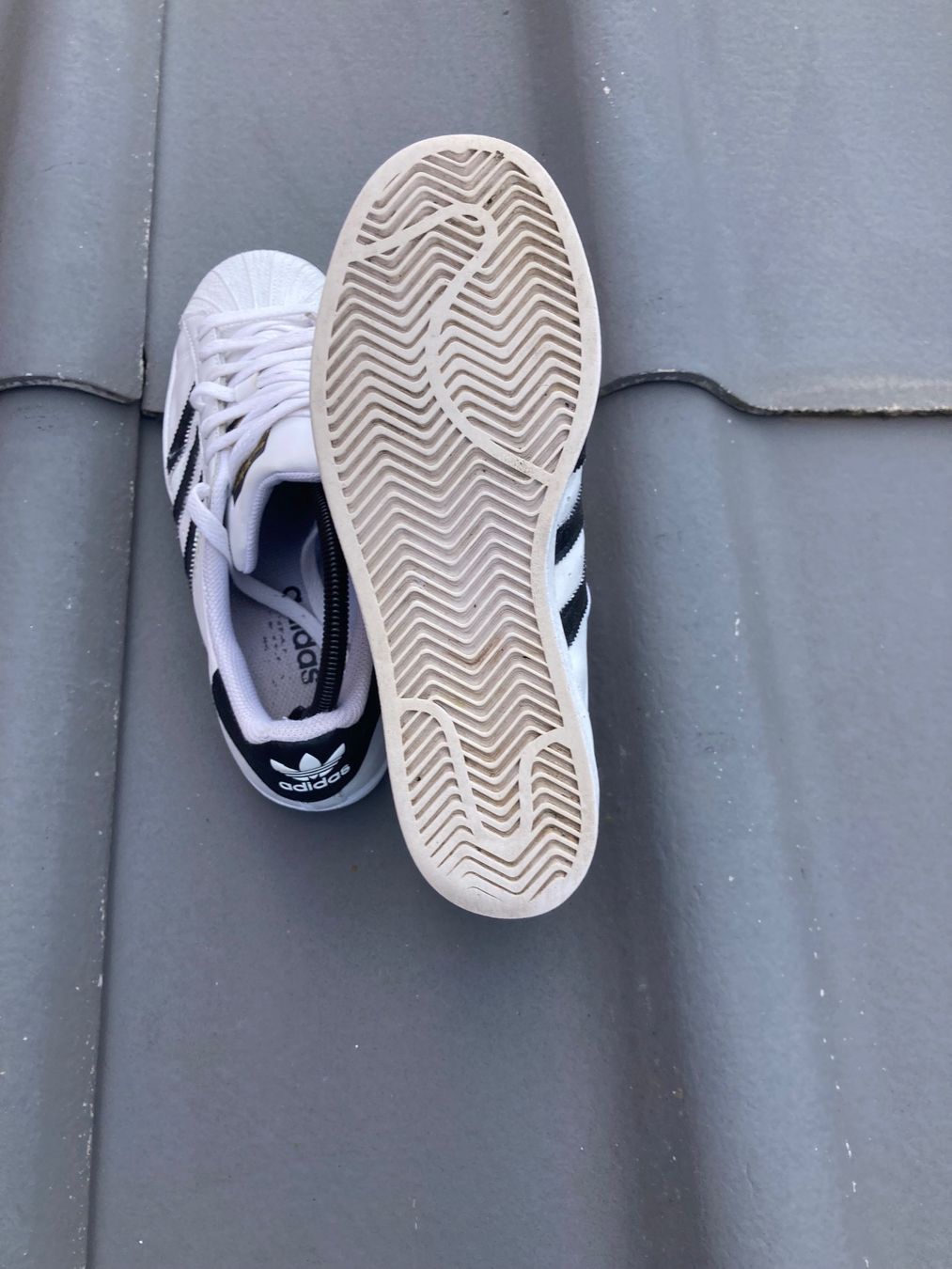 Adidas Herrenschuhe: Adidas – Gebraucht aus Dompierre FR von matmath 4