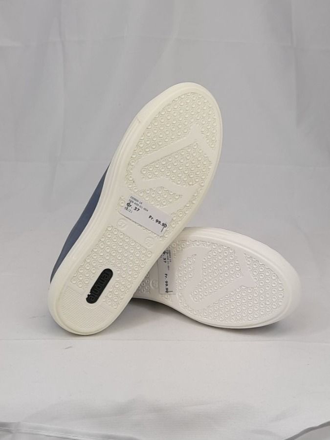 Scarpe da donna: REMONTE Soft Schnürschuh Sneaker blau Gr. 37 – Nuovo (secondo la descrizione) da Seuzach venduto da VT-Collections1 6