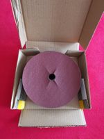 Schleif- Fiberscheiben Neu!