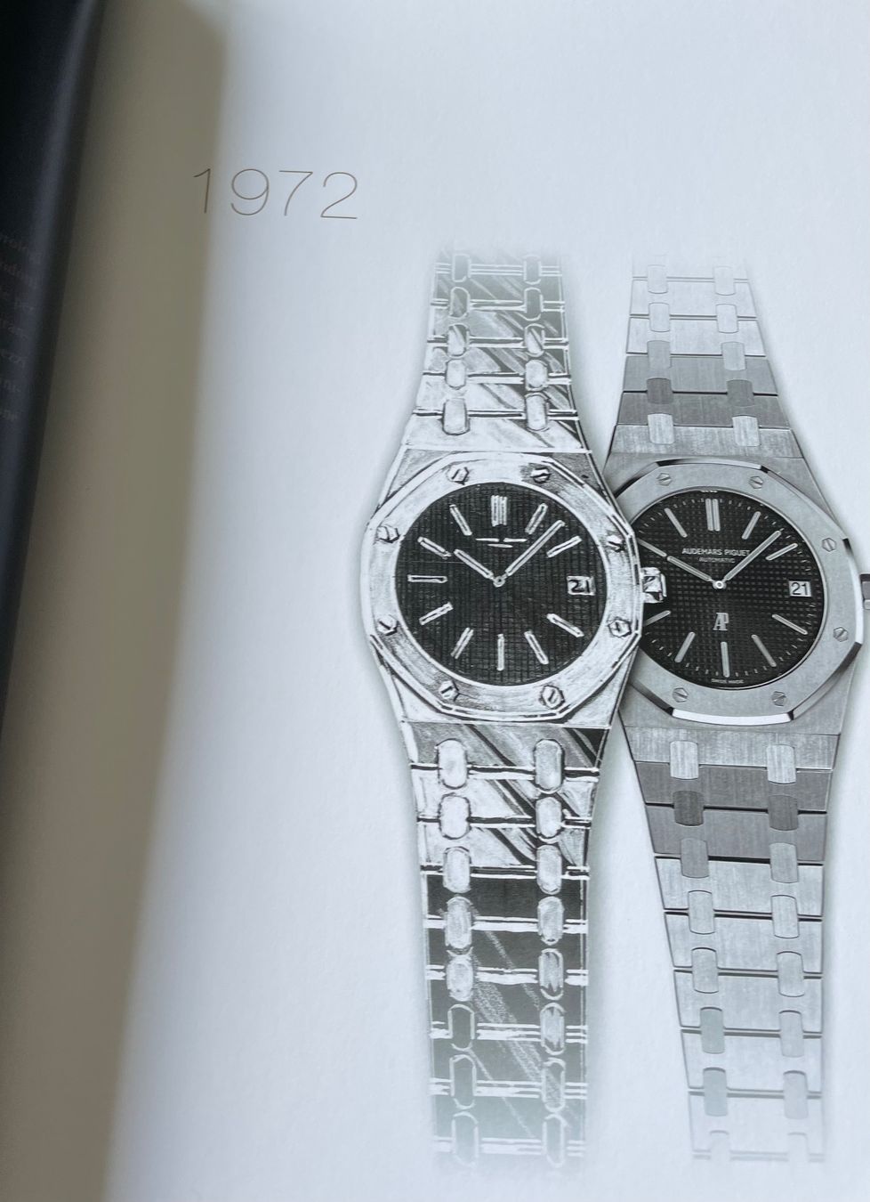 Libri: Audemars R. Oak 40 Years 2012 edition – Usato da Morbio Inferiore venduto da Ecod 2