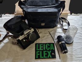 LEICAFLEX SL LEITZ FOTOKAMMERA