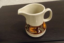 pot à crème lait Krug Rahm Milch vintage  1970/80 Winterling