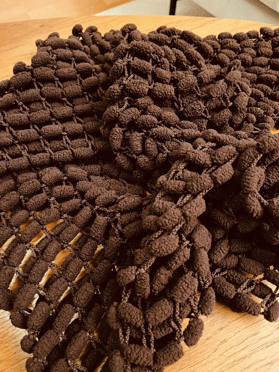 Foulard & Sciarpe: Schal braun – Usato da Zürich venduto da zucchetti13 2