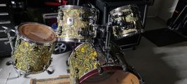 Sonor Designer Maple Vintage Schlagzeug aus den 80 Jahre, Ma