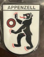 Pin Wappen Appenzell Stadt Bezirk