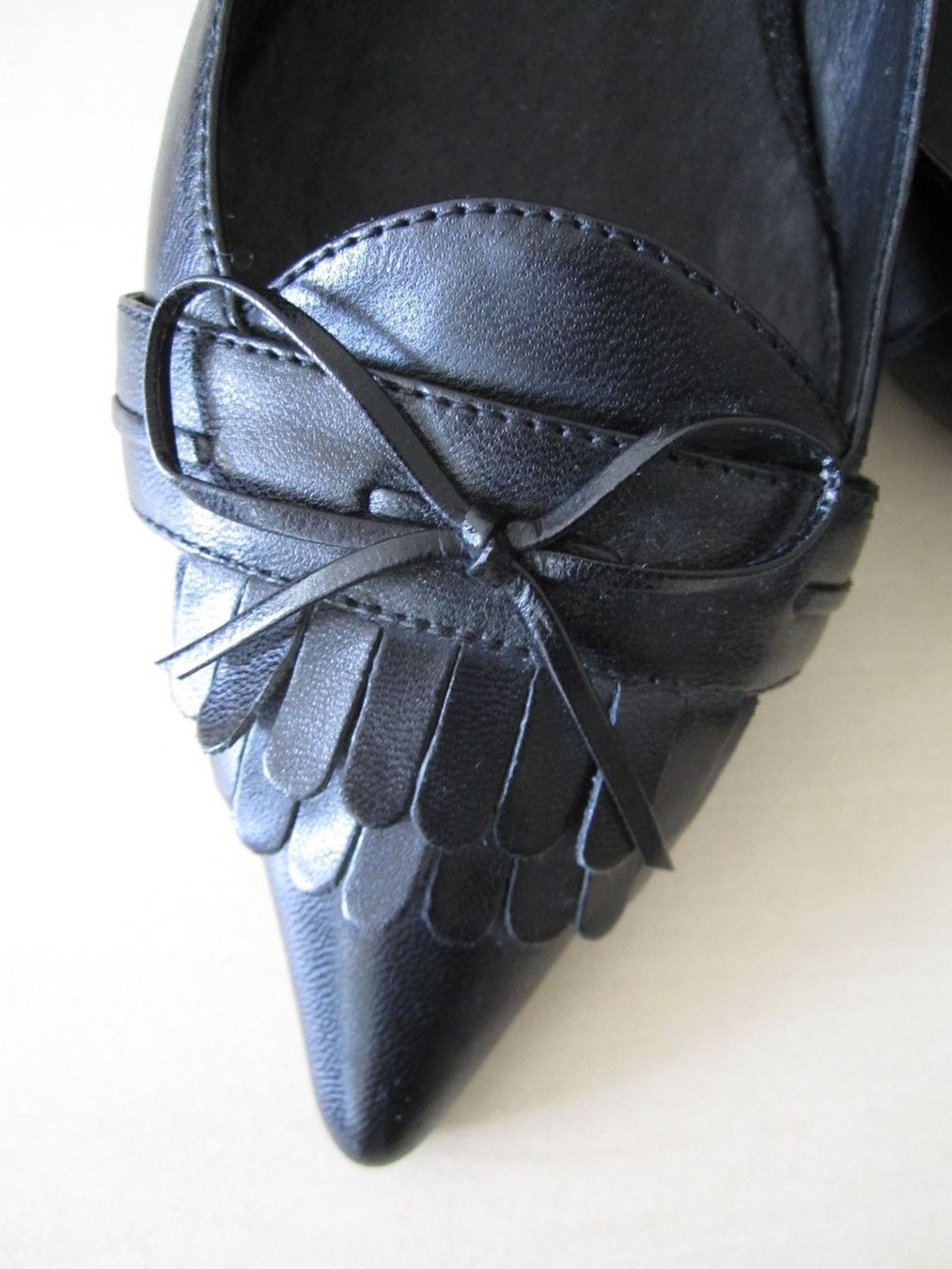 Buffalo Scarpe da donna: Ballerines en cuir – Usato da Lausanne venduto da Kmm03 2