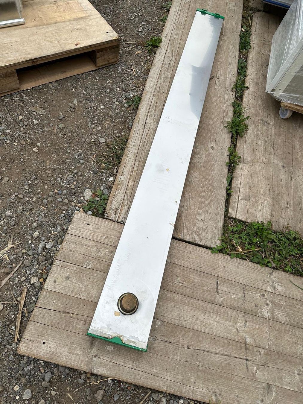 Autres matériaux de construction: Tropfwasserrinne – D'occasion à Spreitenbach par Space_X 4
