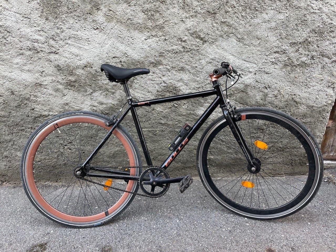 24 zoll fahrrad mit nabenschaltung Kinderfahrrad, BBF Outrider Sporty, 7 Gang Shimano Nexus Naben – Biciclette da Bambini Größe:15 Bags ADAC testet 14 Kinderräder
