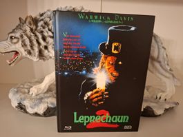 Leprechaun 2 (Lim. Blu-Ray & DVD Mediabook)