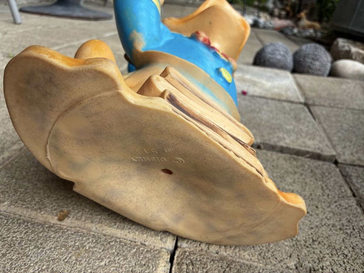 Statuette: Donald Duck Vintage – Usato da Lengnau BE venduto da Warmbrodt 4