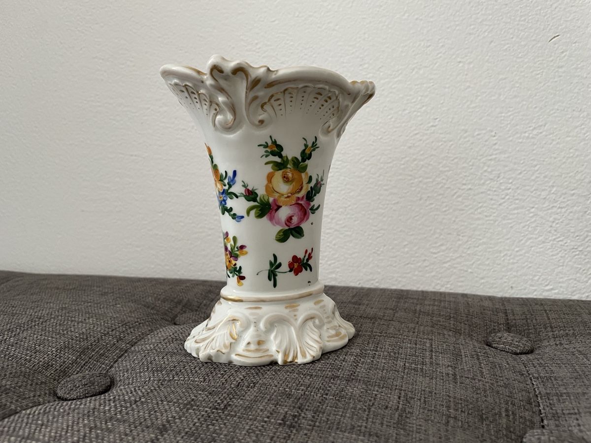 Vasi & Recipienti: Edle Blumenvase – Usato da Chur venduto da Tsambiko 2