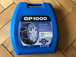 Neue Schneeketten Gamaparts GP1000