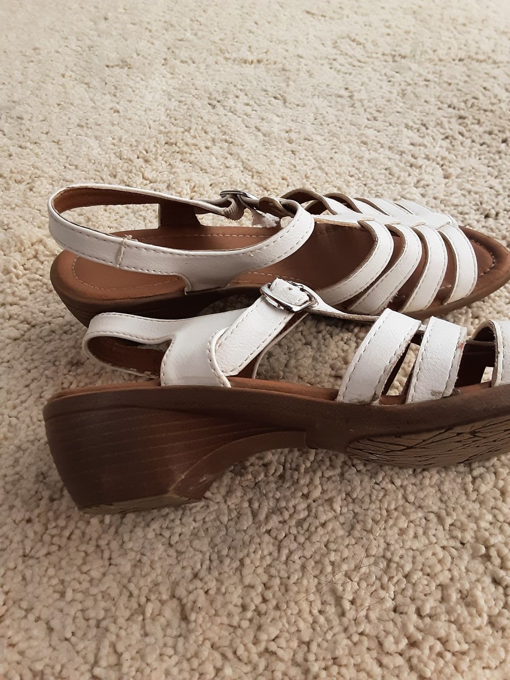 Scarpe da donna: Sandalen Gr.38 – Usato da Altdorf UR venduto da Brandli 2