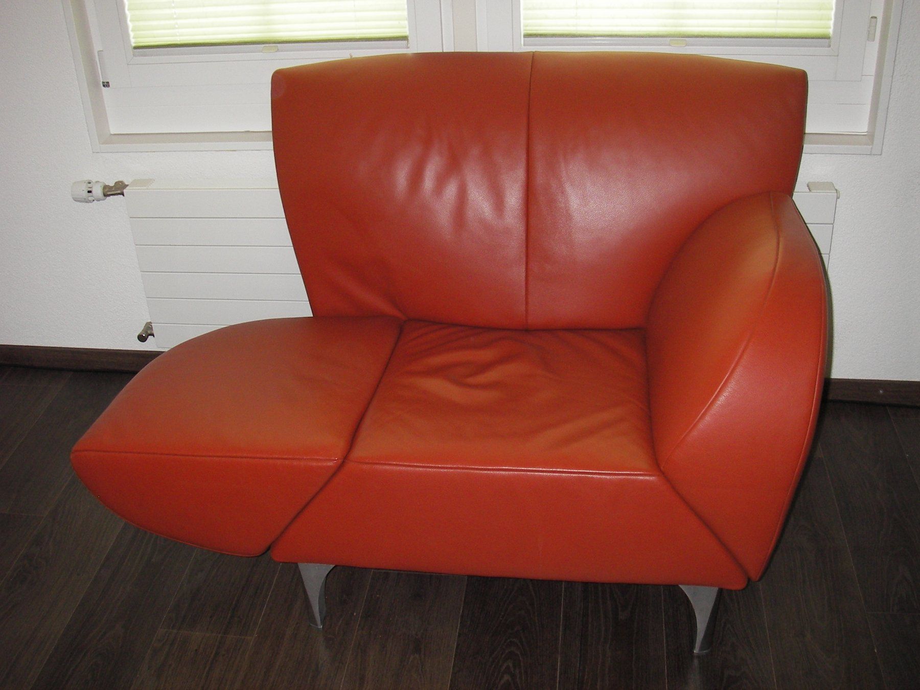 Jori Divani: Design-Ledersofa JORI – Usato da Biglen venduto da sputzli13 2