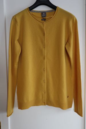 Jacke/ Pullover, 100% Bio Kaschmir, Gr. M, NEU