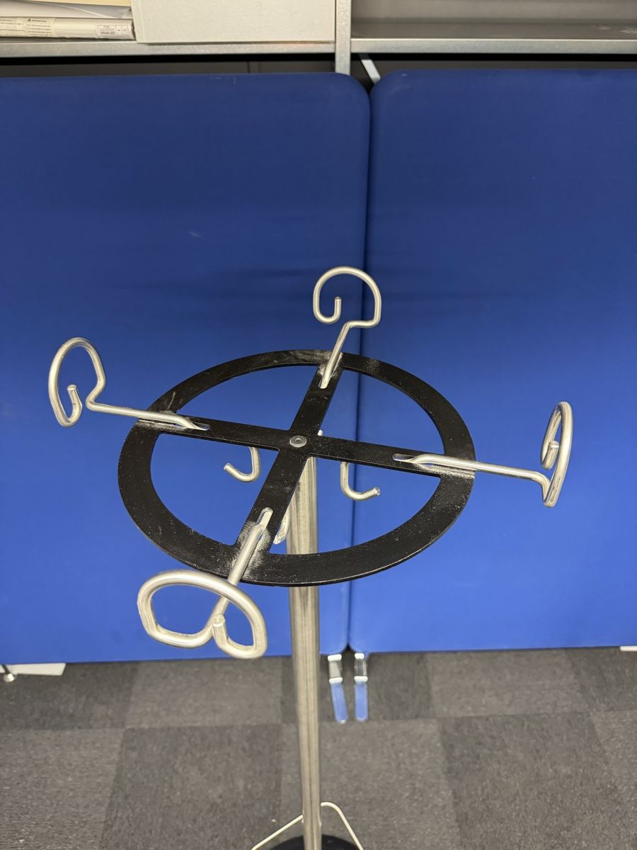 Guardaroba: Garderobenständer, Kleiderständer – Usato da Bern venduto da samryan 2