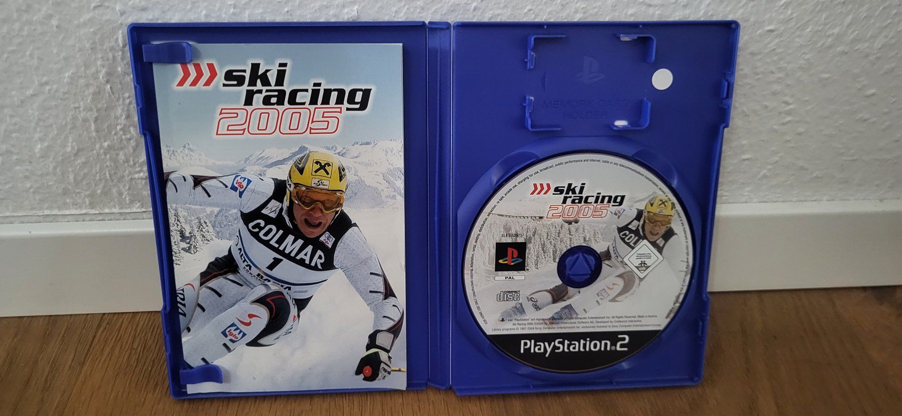 Sony Giochi: PS2 – Ski Racing 2005 – Usato da Münsingen venduto da Heroism2010 2