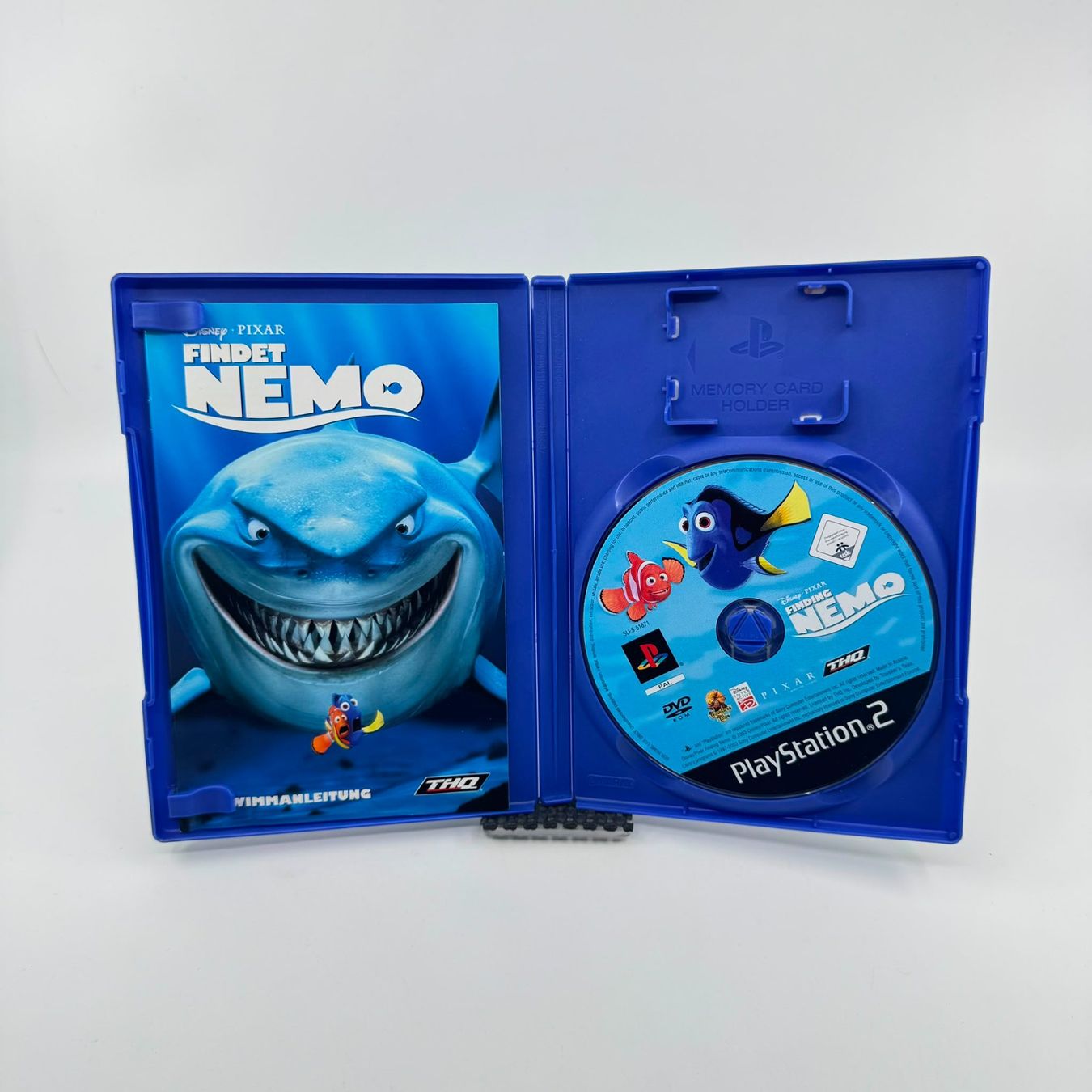 Giochi: Findet Nemo (PS2) – Usato da Herisau venduto da Seyashop1 1