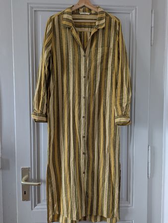 robe en lin hod S