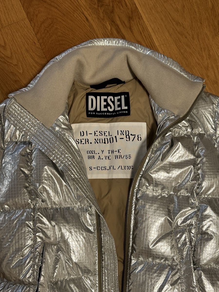 Diesel Vestes: Diesel jacket – Neuf avec emballage d'origine à Zürich par reg_vvr6 1