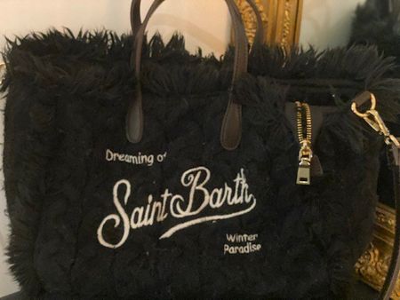 Dreaming of Saint Barth Tasche