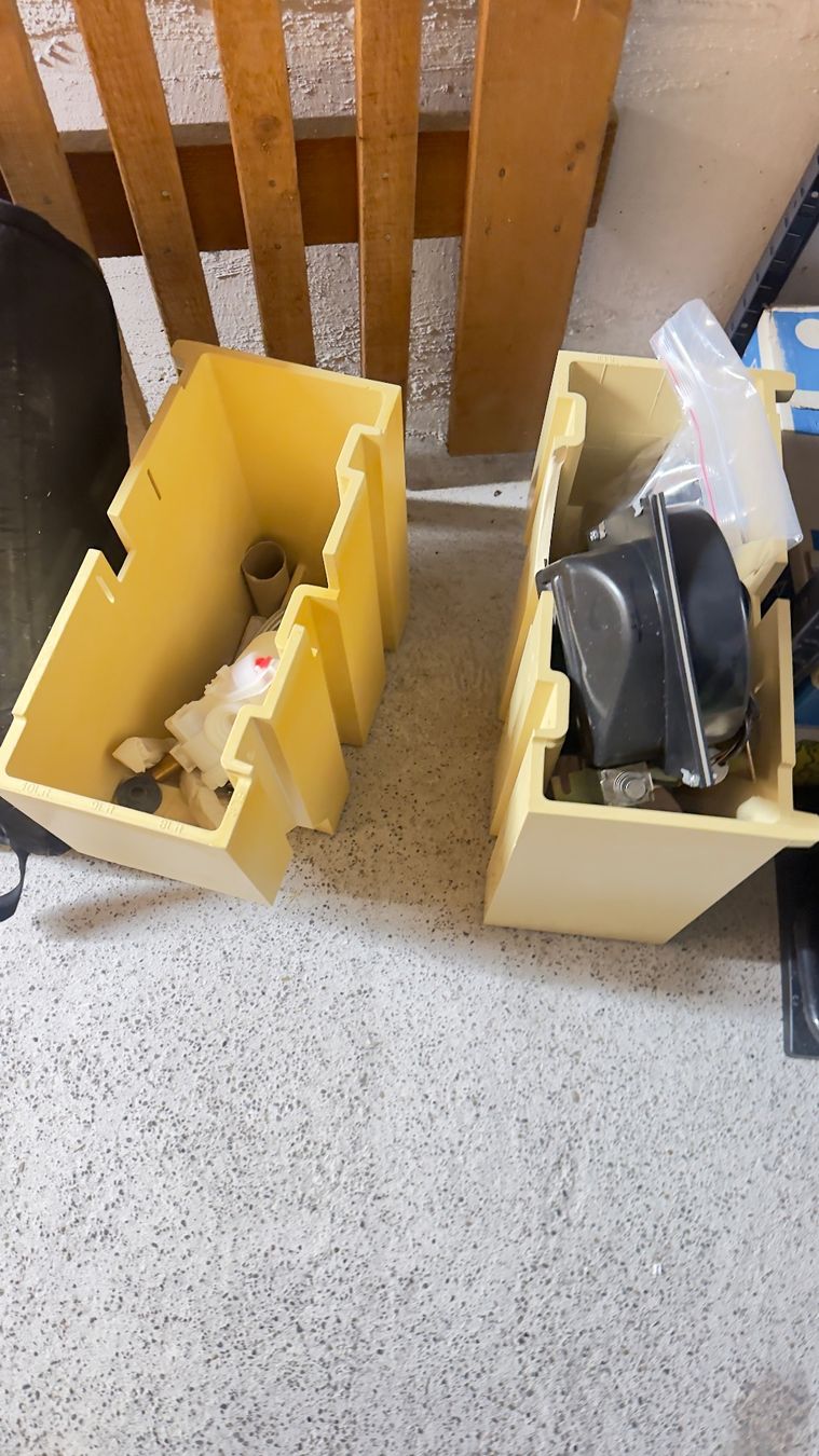 WC: Closomat lima – Gebraucht aus Elsau von bak_9mm5 6