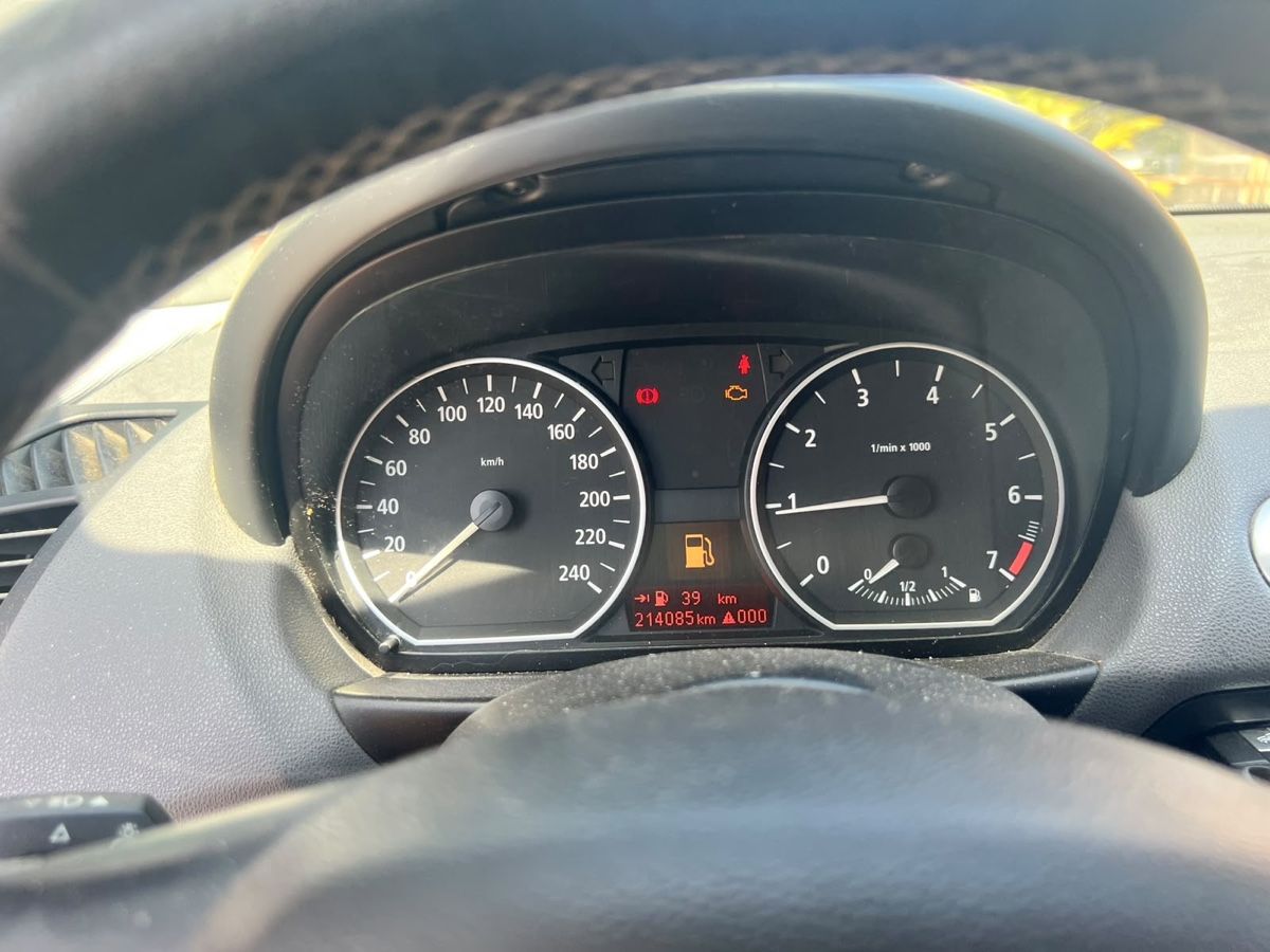 BMW Autos: Bmw 116i – Défectueux à Kefikon TG par Bini8280 5