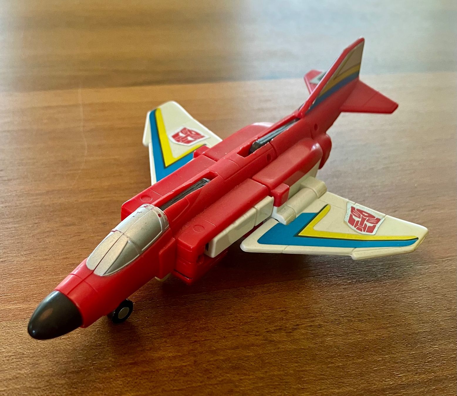 Hasbro Giocattoli: Transformers (G1): Aerialbots/ Fireflight – Usato da Wabern venduto da SuperKingChris 3