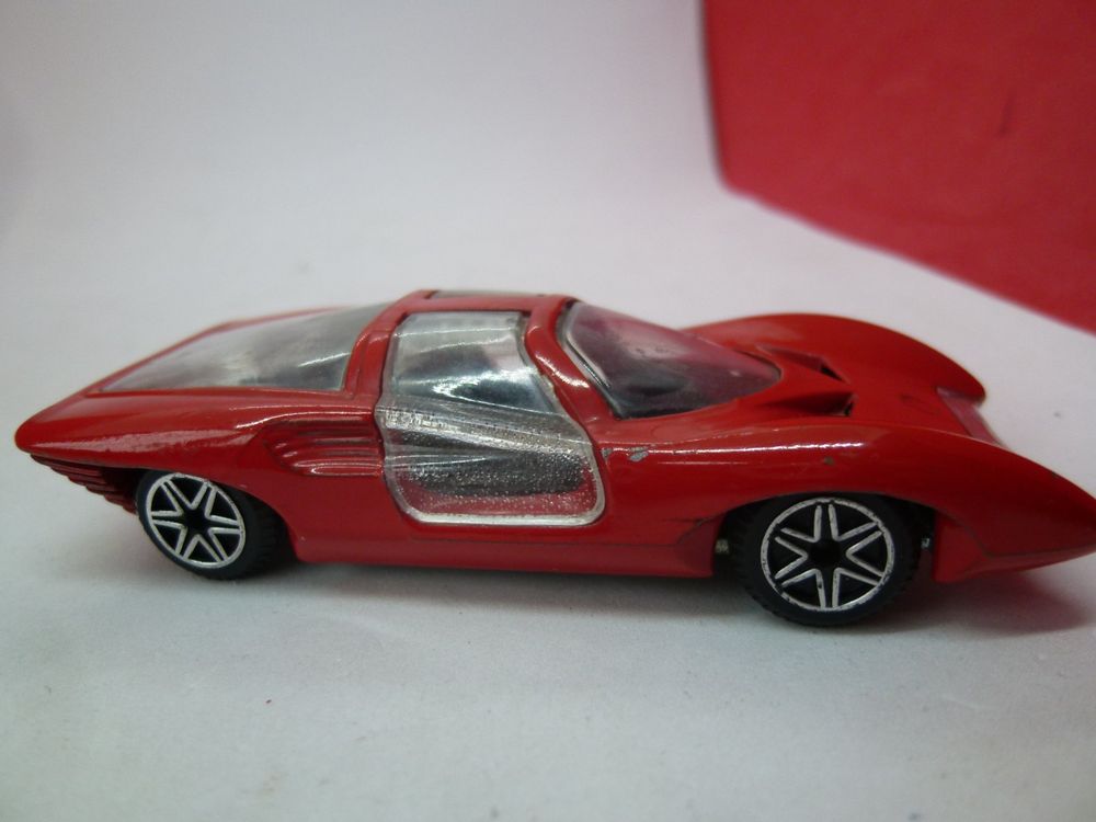 POLITOYS EXPORT FERRARI P5 Berlinetta Pininfarina REF 566 1