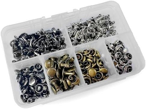 Alle Werkzeuge: Leder Nieten Set – Neu und originalverpackt aus Hundwil von pak_b5sl 5